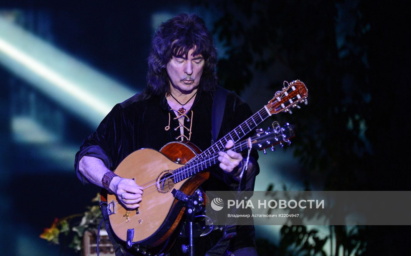 Концерт Blackmore’s Night в Москве