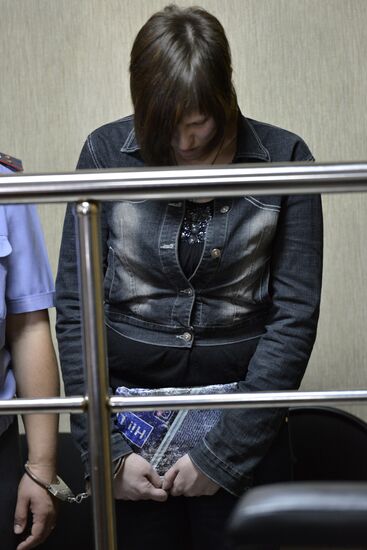 Суд в Брянске вынес приговор родителям убитой Ани Шкапцовой