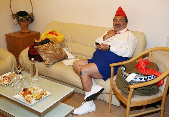 Пятилетие журнала "Русский Пионер"