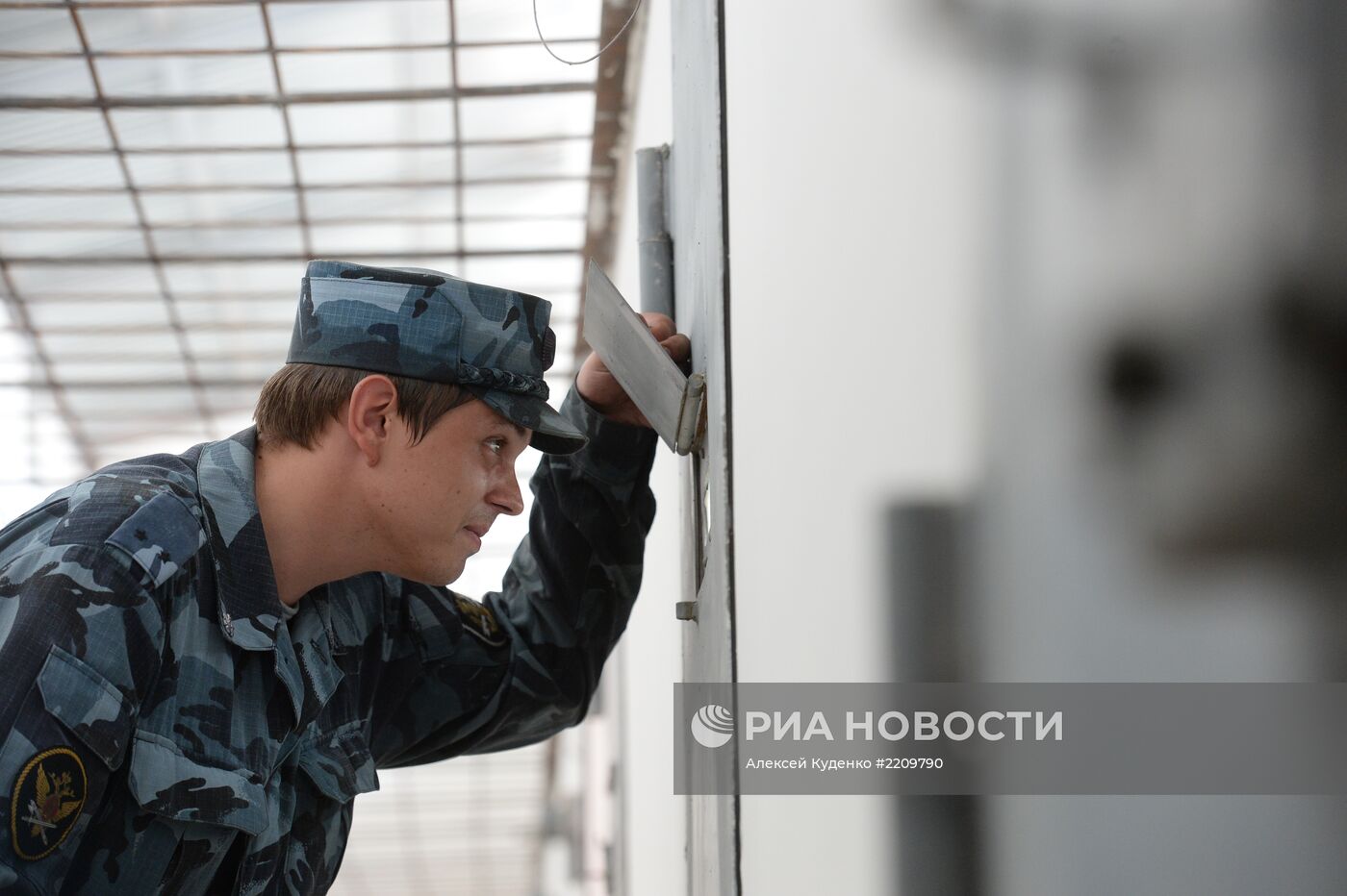 Исправительные учреждения Владимирской области