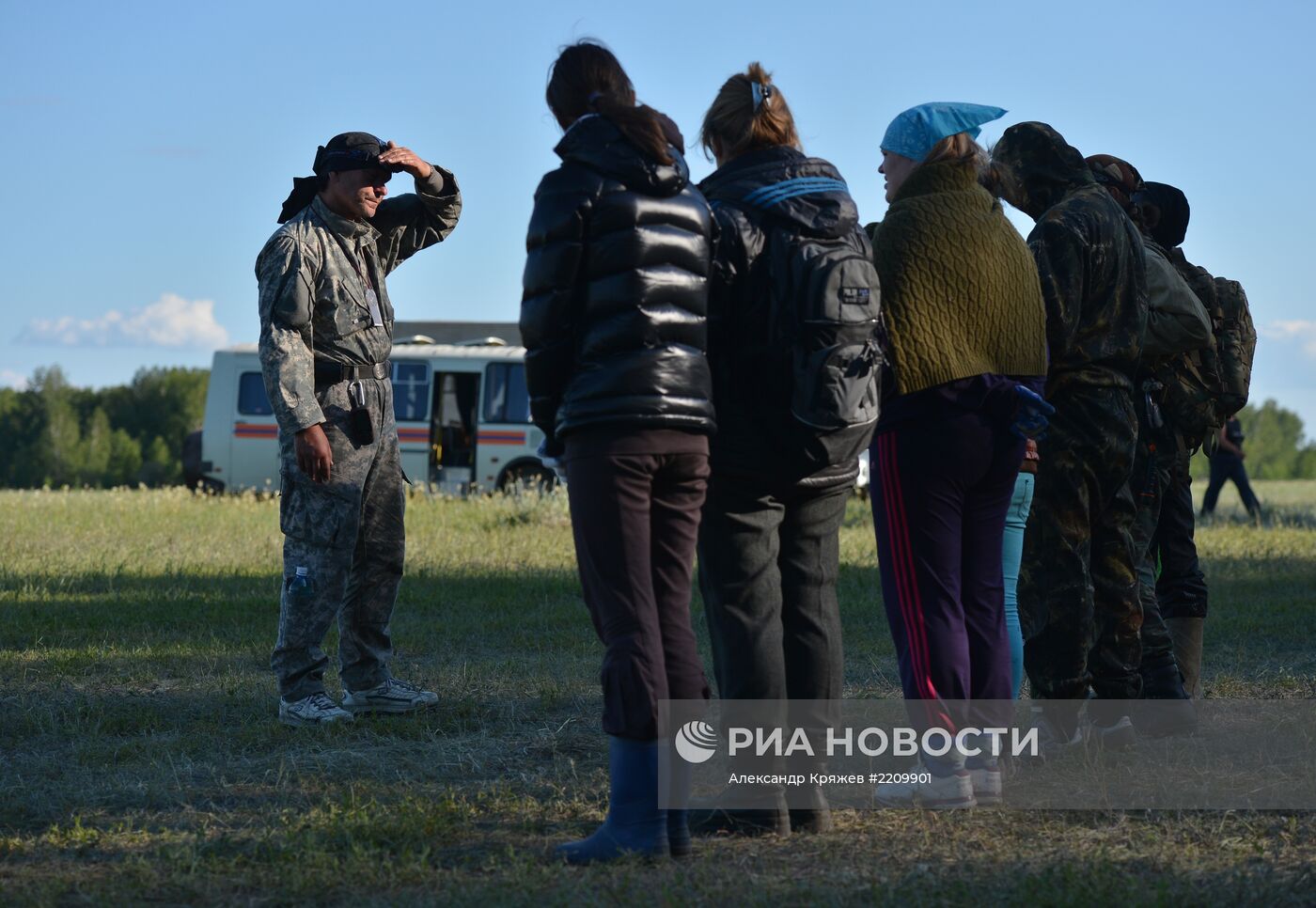 Поиски пропавшего в Новосибирской области 8-летнего Кости Кривошеева