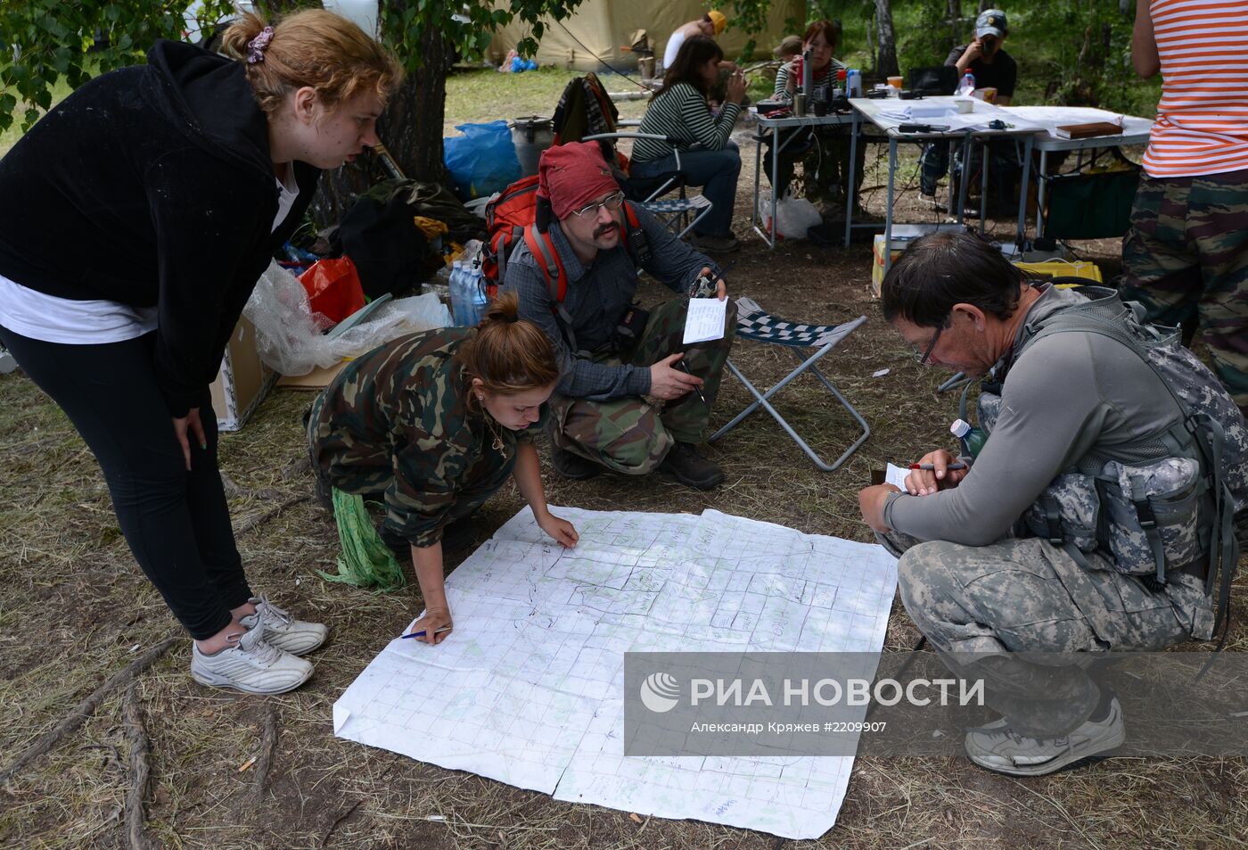 Поиски пропавшего в Новосибирской области 8-летнего Кости Кривошеева