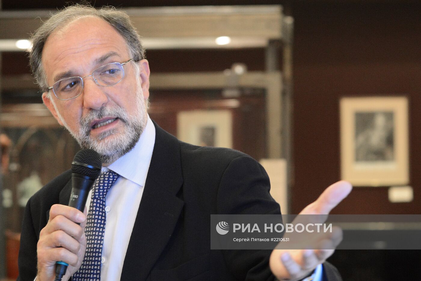 Презентация музыкальных инструментов в фонде А.Страдивари