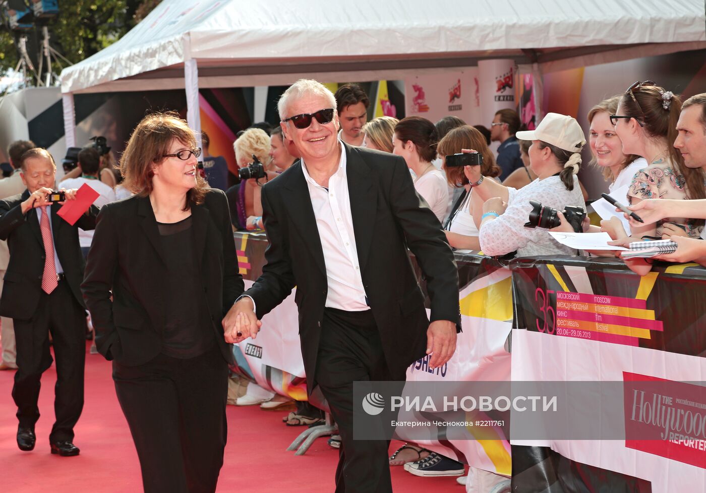 Московский Международный Кинофестиваль. Церемония закрытия