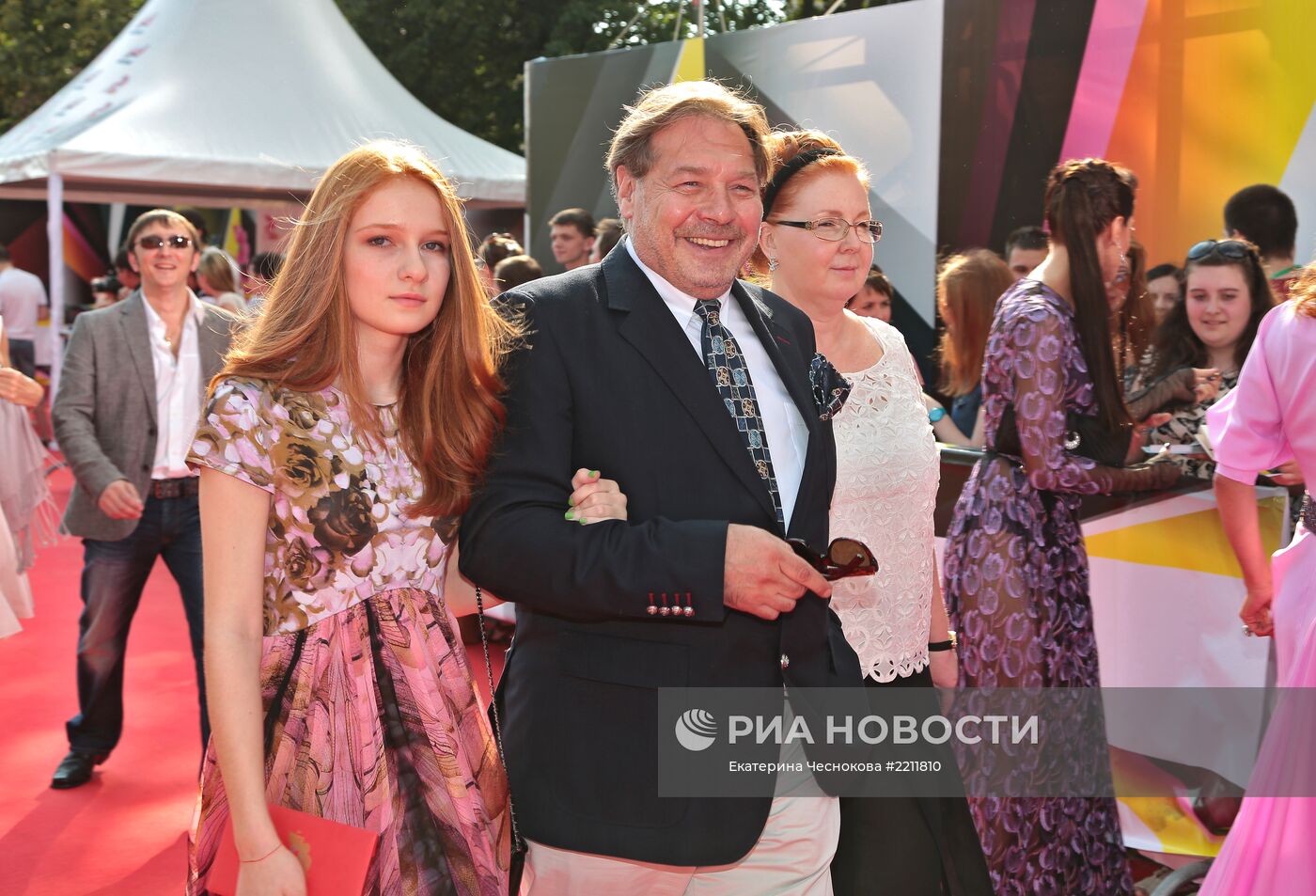 Московский Международный Кинофестиваль. Церемония закрытия