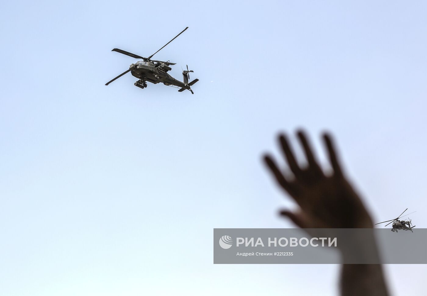 Митинги сторонников и противников президента М.Мурси в Каире