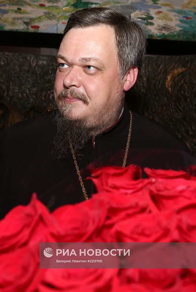 Прием в честь 15-летия программы P.S. "Постскриптум"