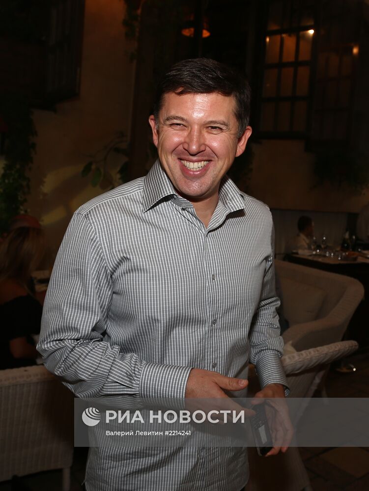 Праздник шашлыка в ресторане "Bistrot" в Москве