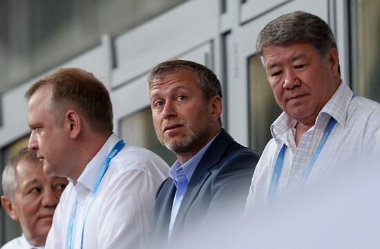 Церемония открытия XXVII Всемирной летней Универсиады 2013