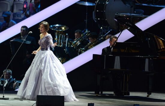 Церемония открытия XXVII Всемирной летней Универсиады 2013