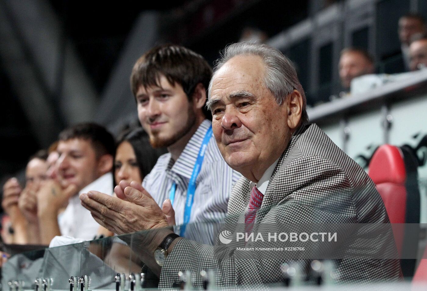 Церемония открытия XXVII Всемирной летней Универсиады 2013