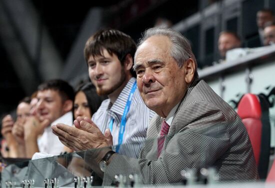 Церемония открытия XXVII Всемирной летней Универсиады 2013