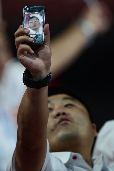 Церемония открытия XXVII Всемирной летней Универсиады 2013