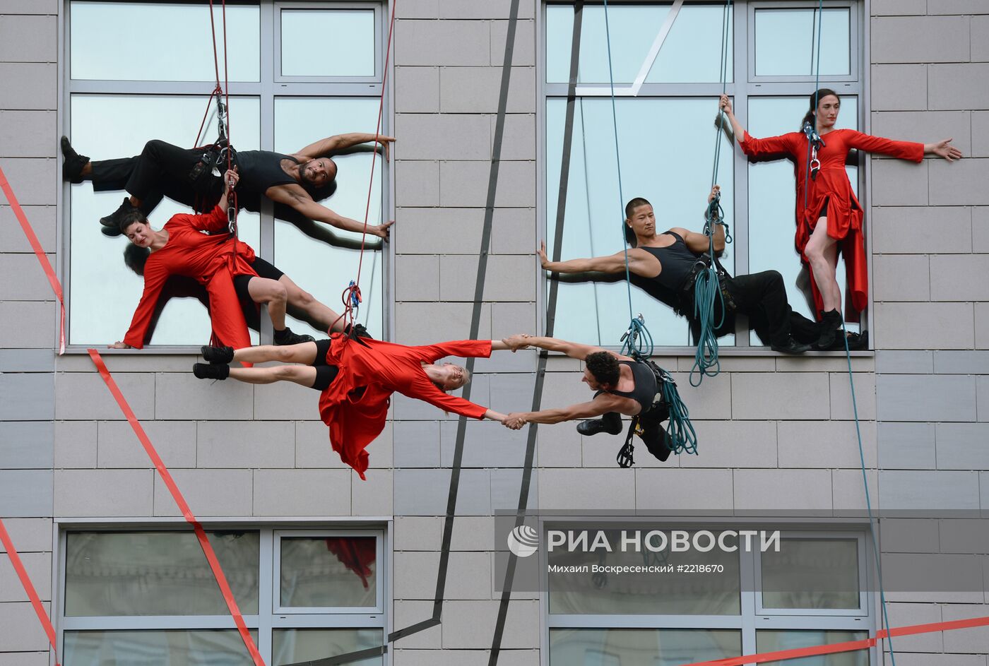 Фестиваль "Яркие люди" в Москве