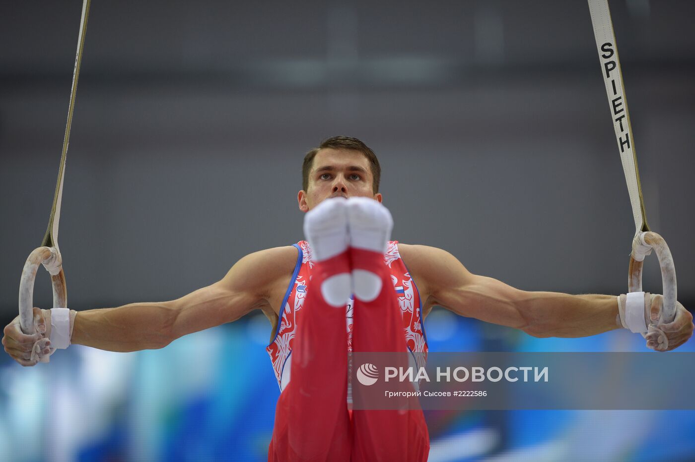 Универсиада. 3-й день. Спортивная гимнастика. Мужчины