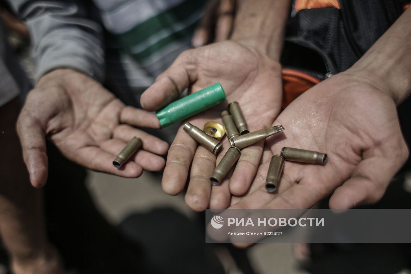 Ситуация в Каире