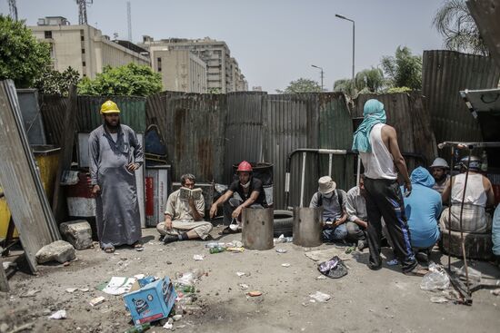 Ситуация в Каире
