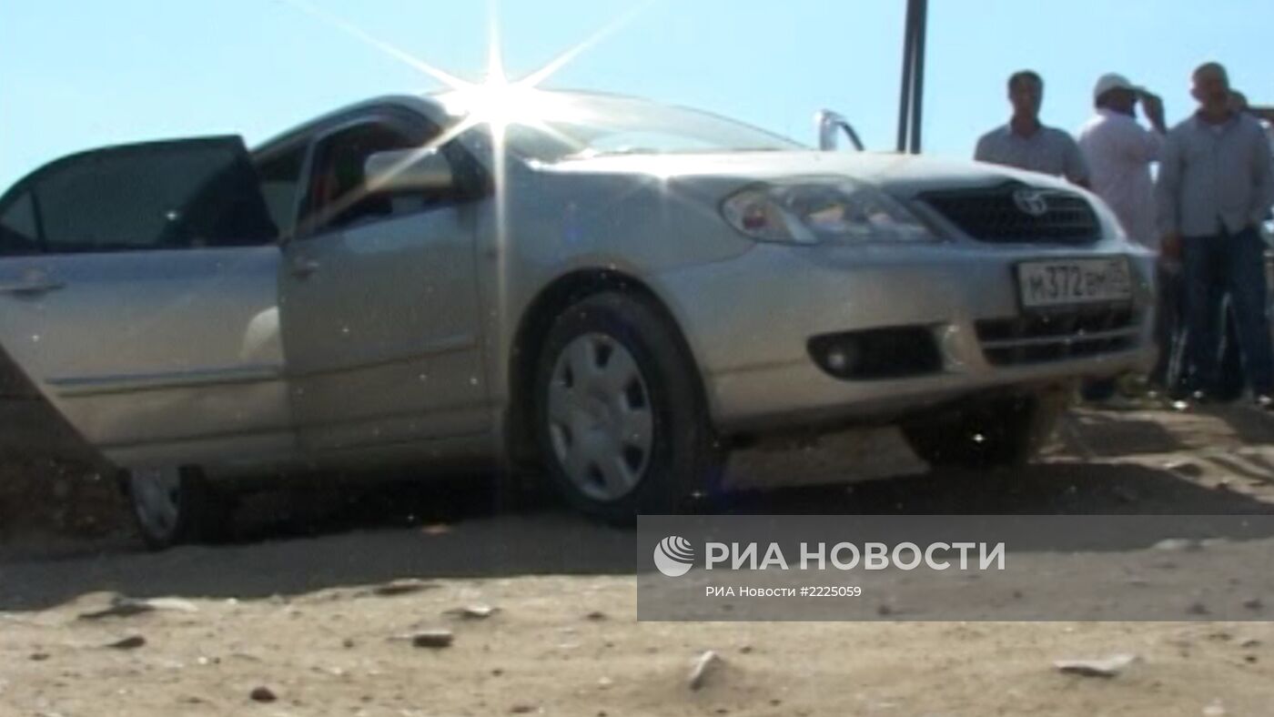 Журналист Ахмеднаби Ахмеднабиев застрелен в Махачкале