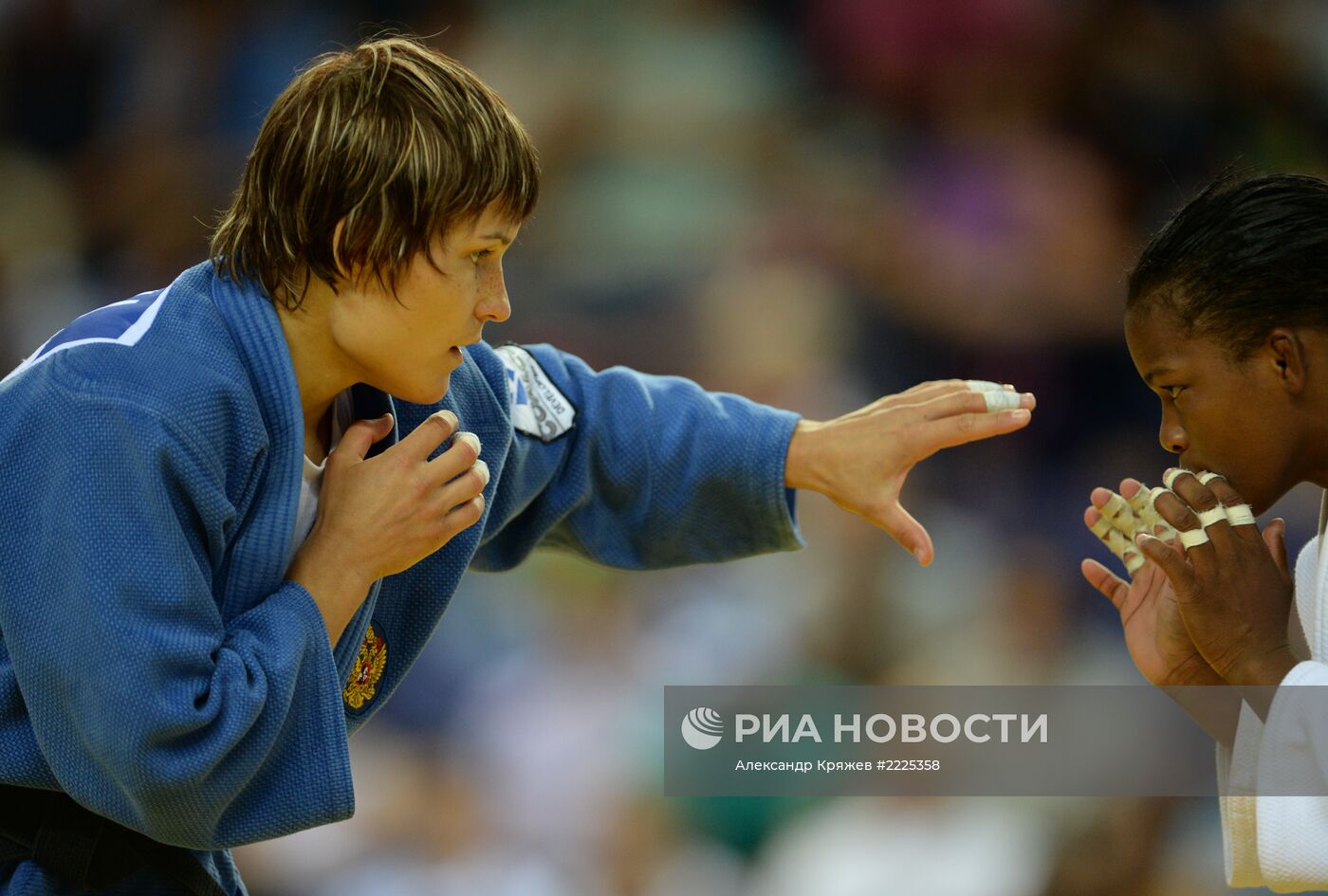 Универсиада. 4-й день. Дзюдо