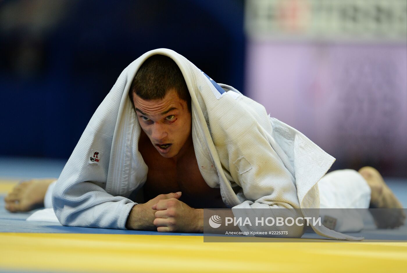 Универсиада. 4-й день. Дзюдо