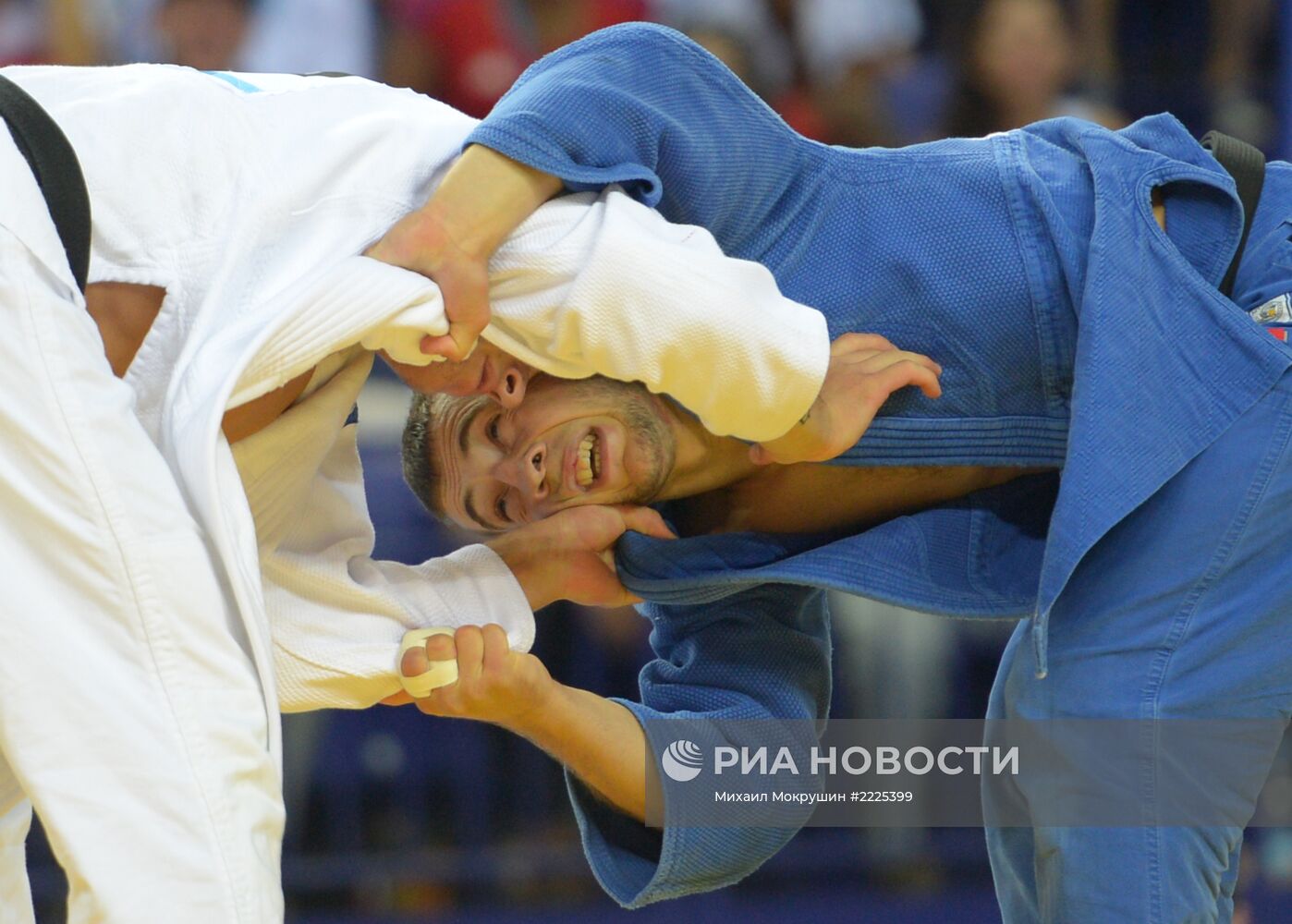 Универсиада. 4-й день. Дзюдо