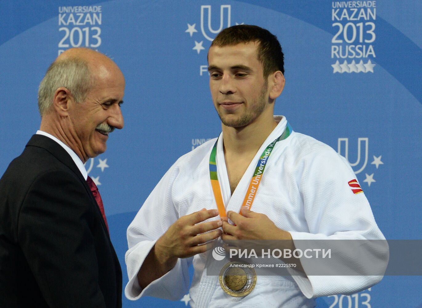 Универсиада. 4-й день. Дзюдо