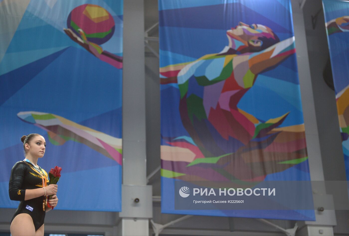 Универсиада. 4-й день. Спортивная гимнастика