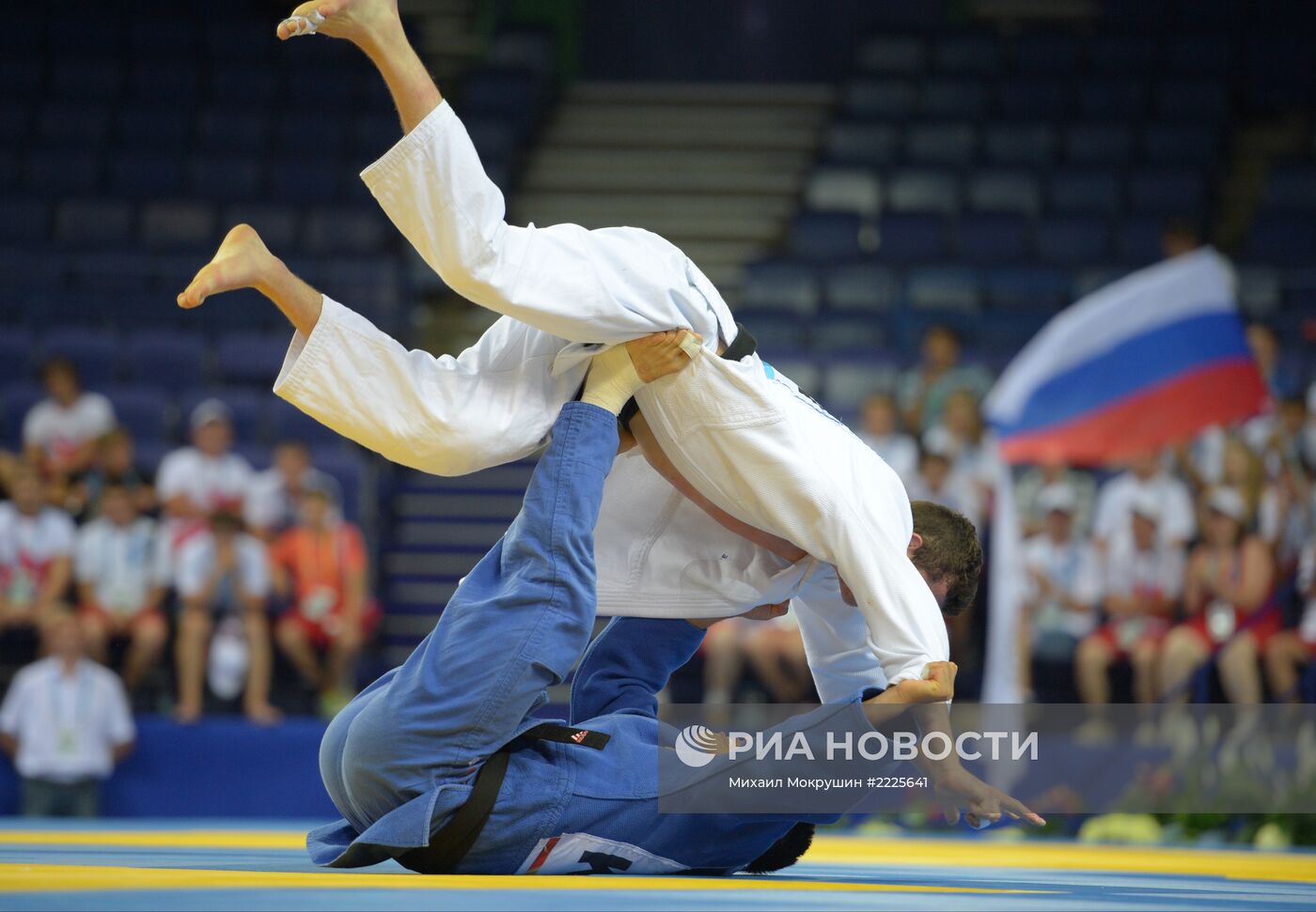 Универсиада. 4-й день. Дзюдо