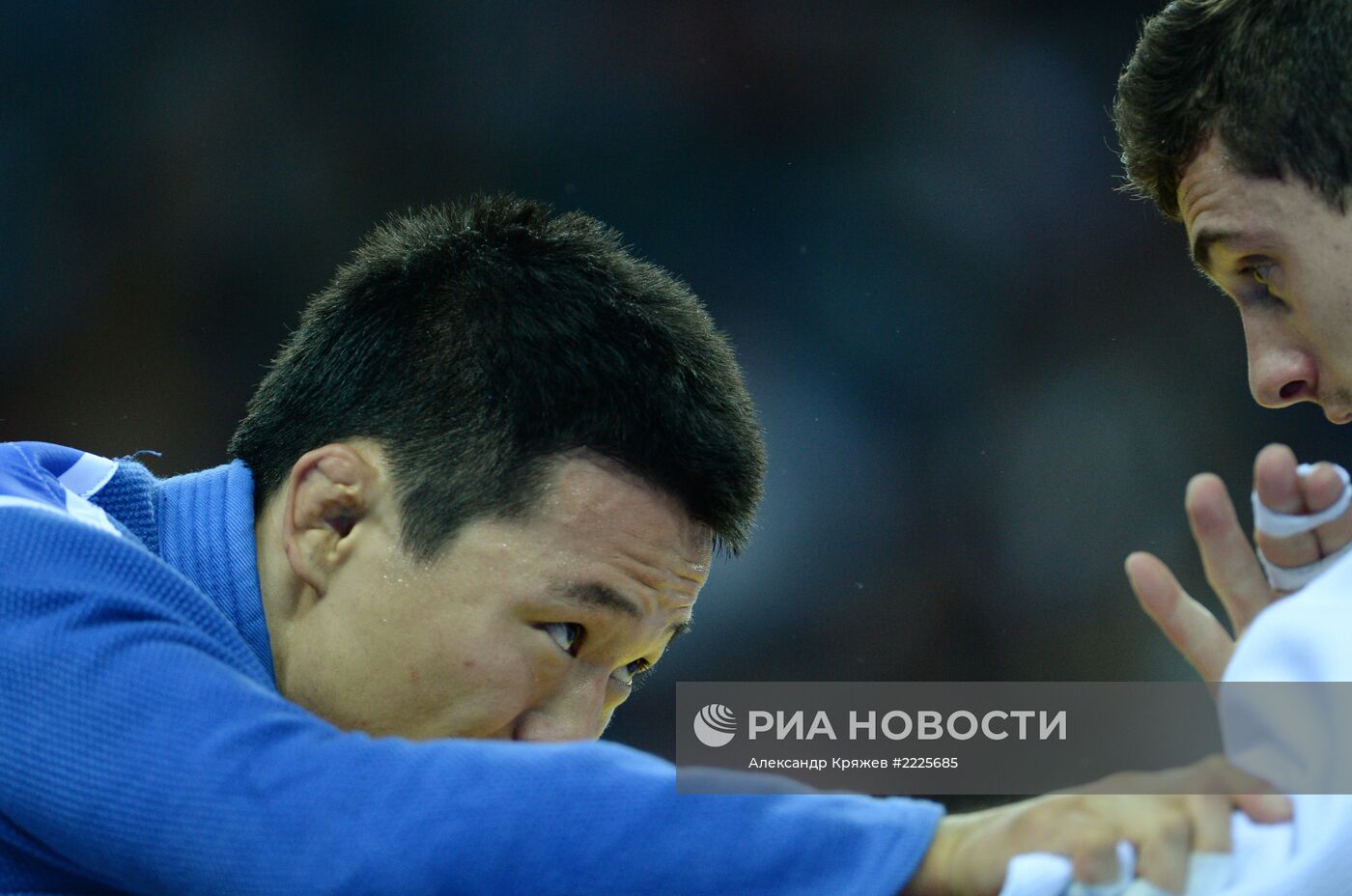 Универсиада. 4-й день. Дзюдо