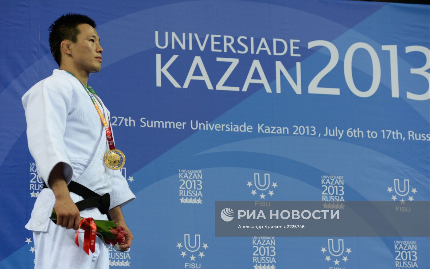 Универсиада. 4-й день. Дзюдо