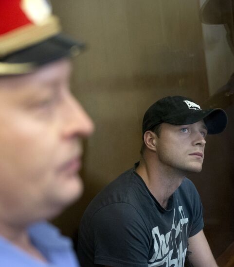 Суд вынес решение об аресте Михаила Рекуданова