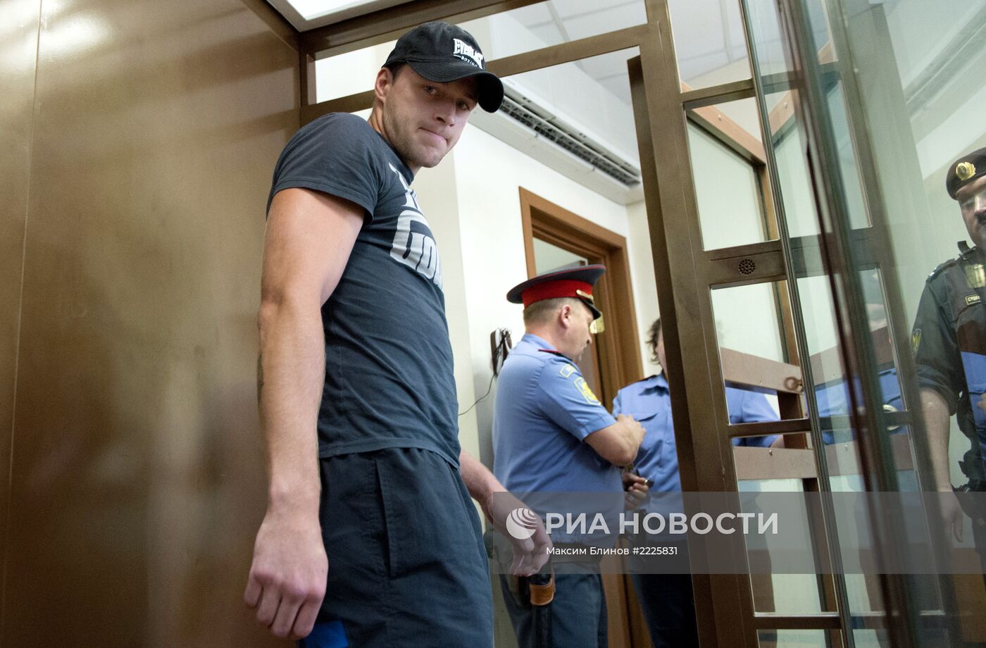 Суд вынес решение об аресте Михаила Рекуданова