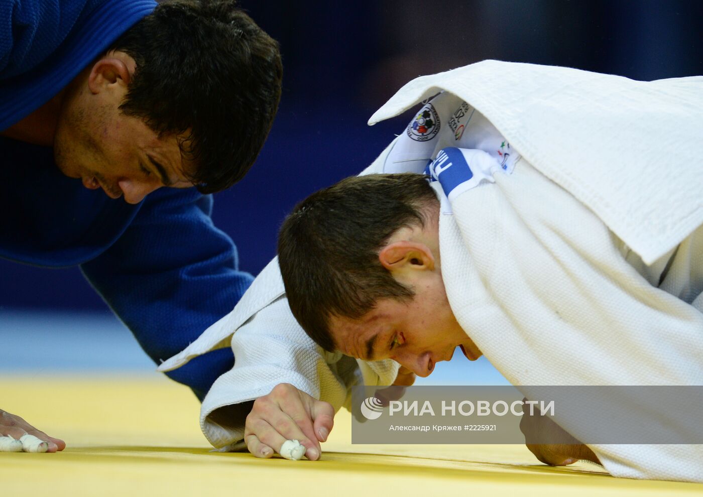 Универсиада. 4-й день. Дзюдо