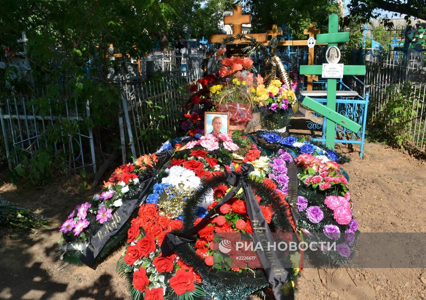 Акции протеста против мигрантов в г. Пугачеве