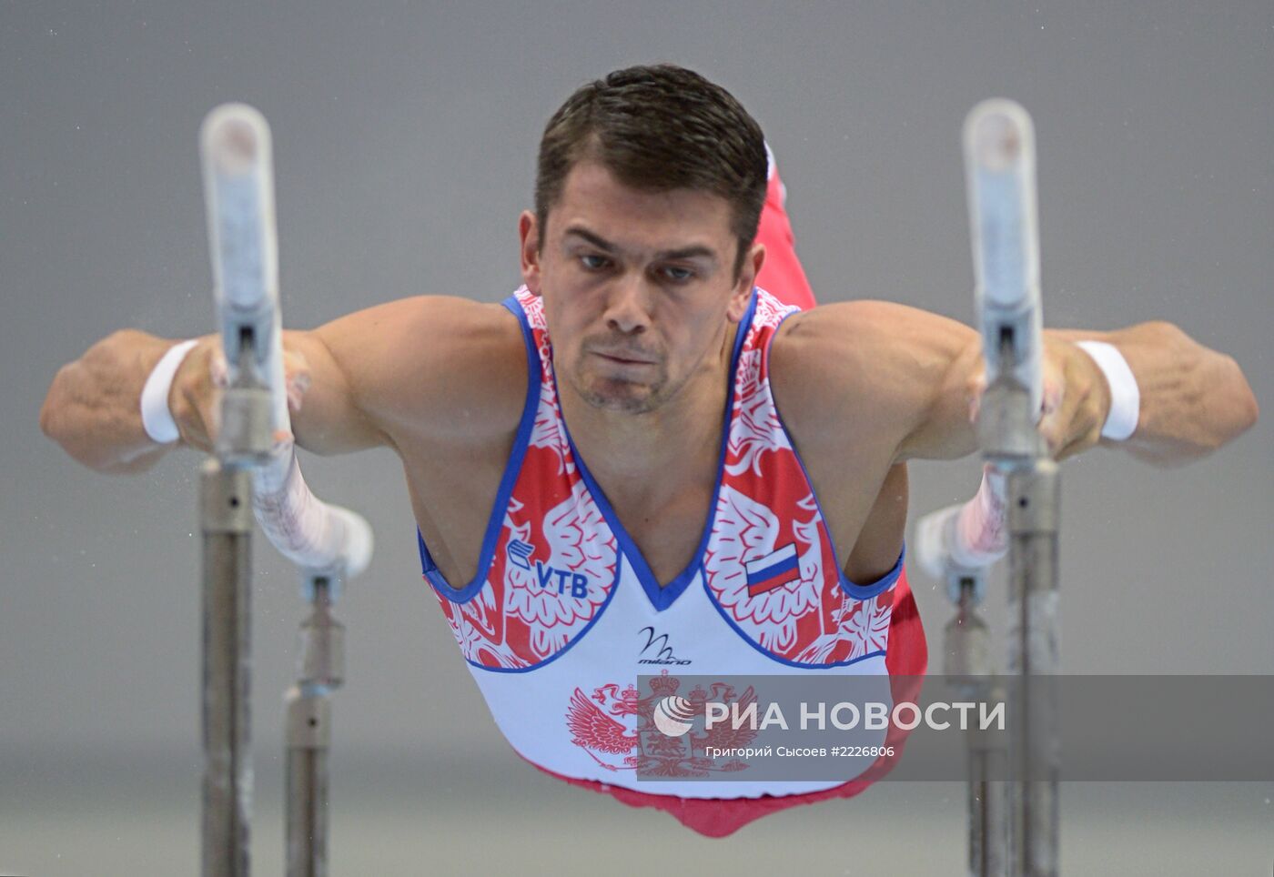 Универсиада. 4-й день. Спортивная гимнастика