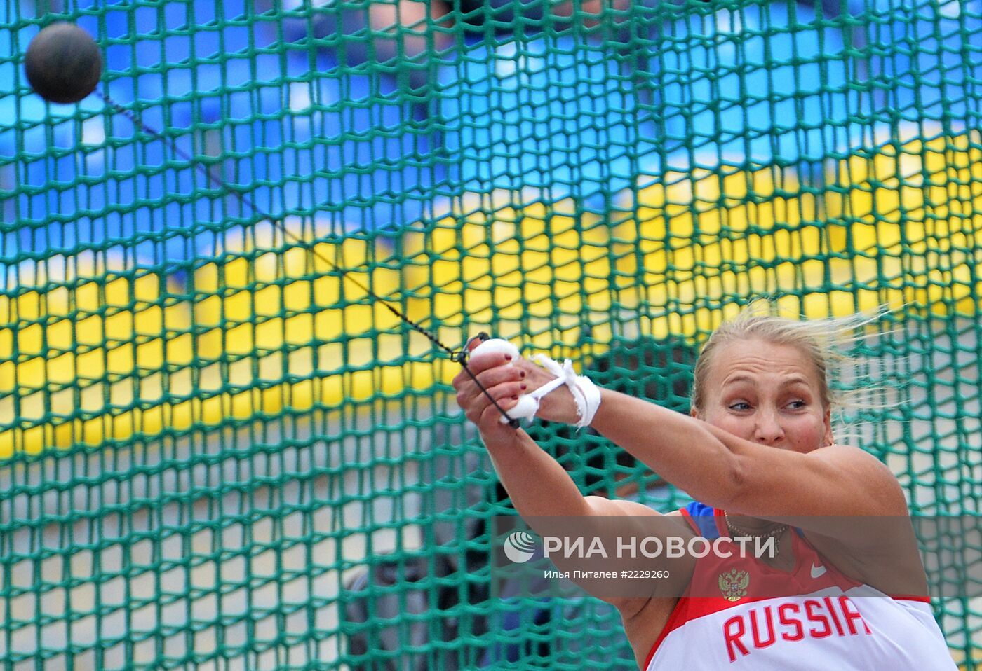 Универсиада. 5-й день. Легкая атлетика