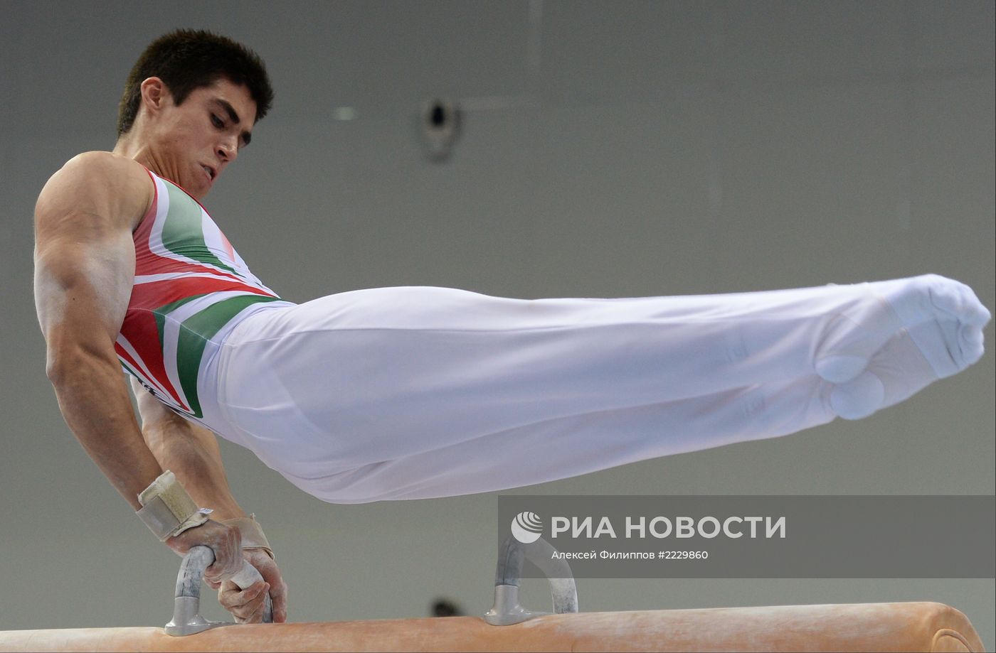 Универсиада. 5-й день. Спортивная гимнастика
