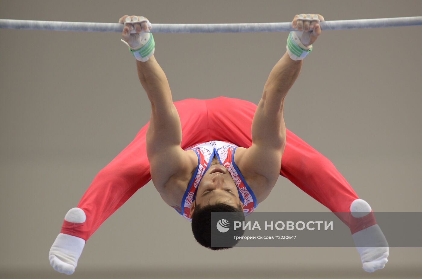Универсиада. 5-й день. Спортивная гимнастика