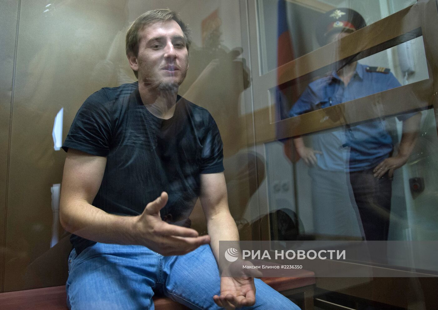Арест подозреваемых по делу об избиении депутата Р.Худякова