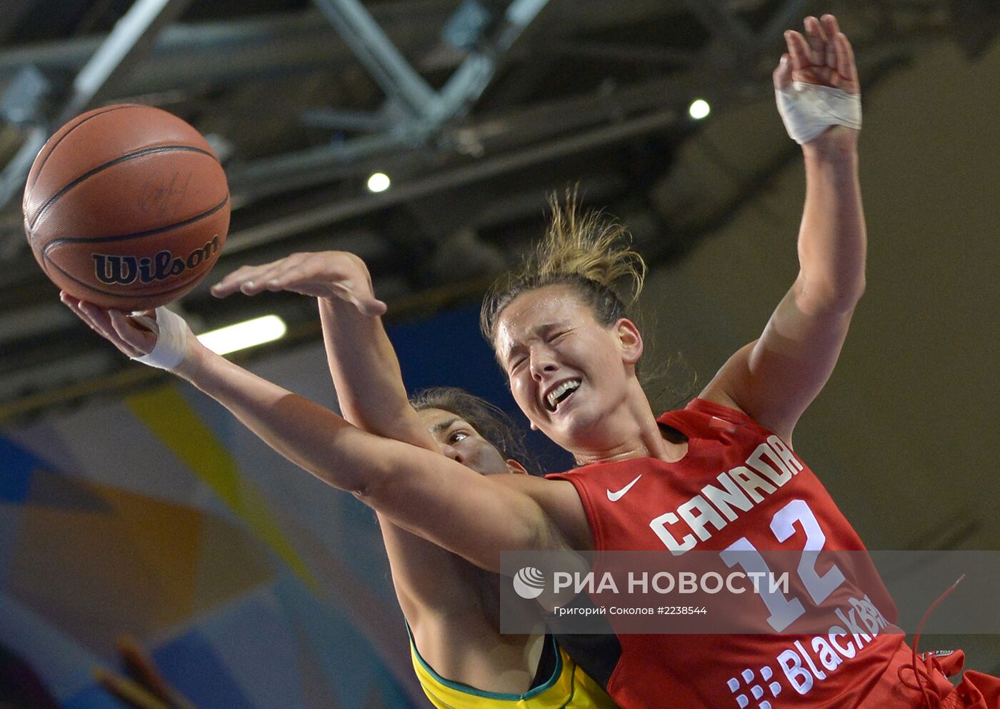 Универсиада. 7-й день. Баскетбол