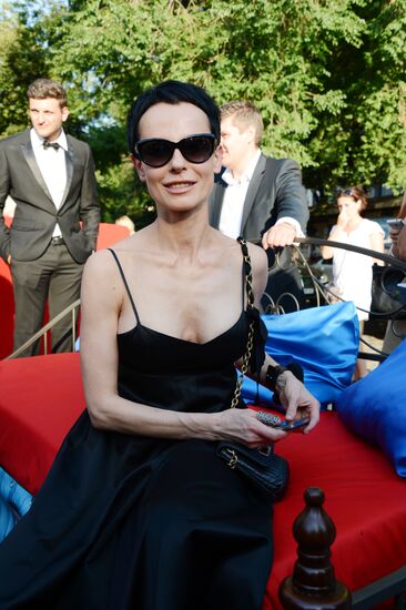 Открытие Одесского международного кинофестиваля 2013