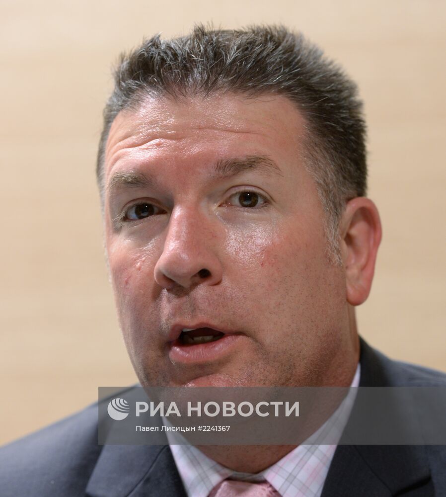 Новый главный тренер ПХК ЦСКА Джон Торчетти прилетел в Москву