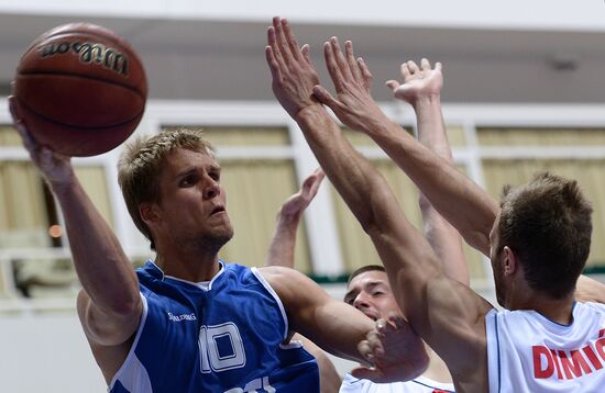 Универсиада. 9-й день. Баскетбол