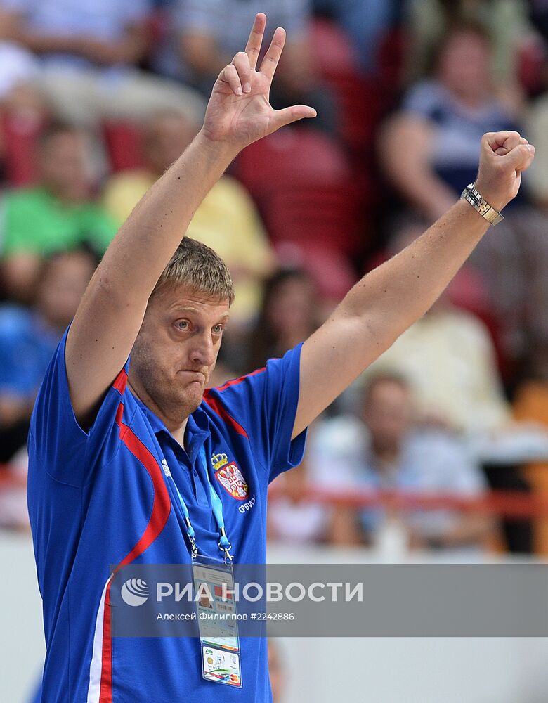 Универсиада. 9-й день. Баскетбол