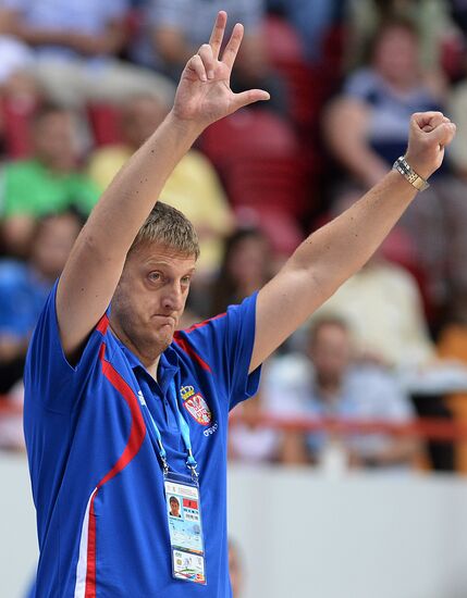 Универсиада. 9-й день. Баскетбол