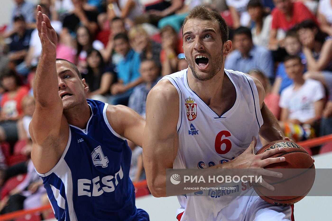 Универсиада. 9-й день. Баскетбол