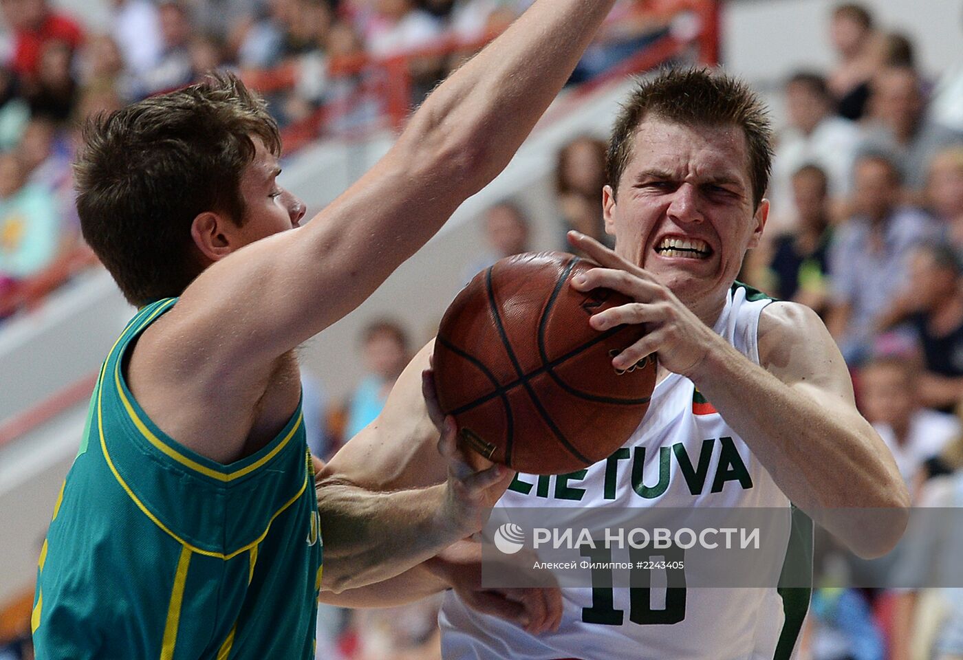 Универсиада. 9-й день. Баскетбол
