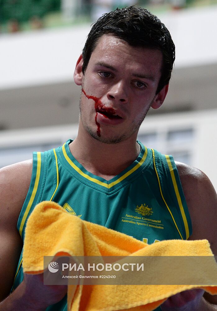 Универсиада. 9-й день. Баскетбол