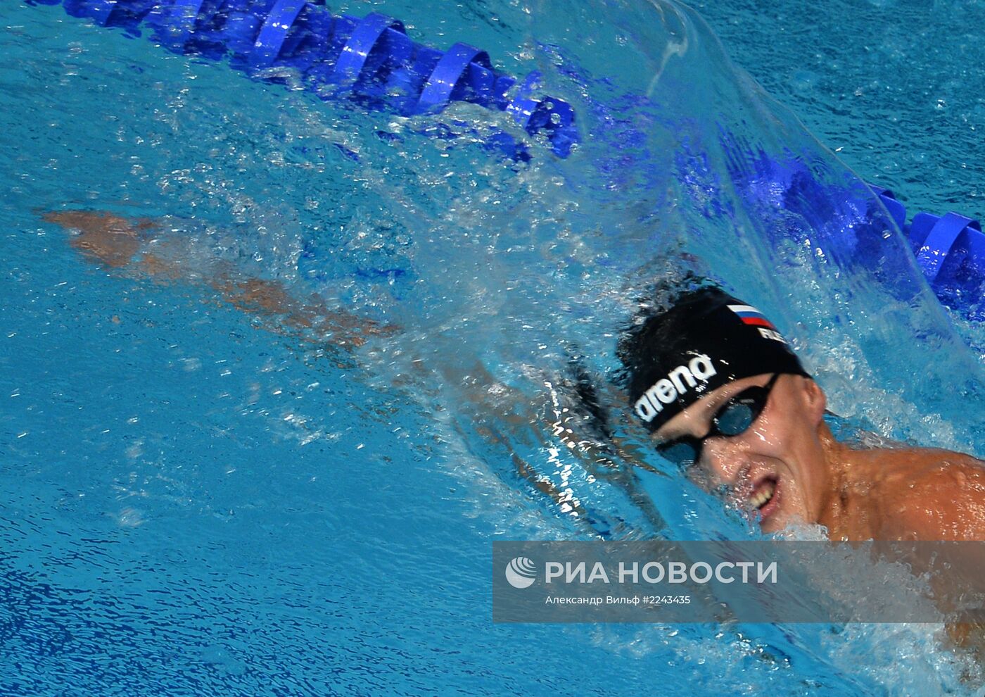 Универсиада. 9-й день. Плавание