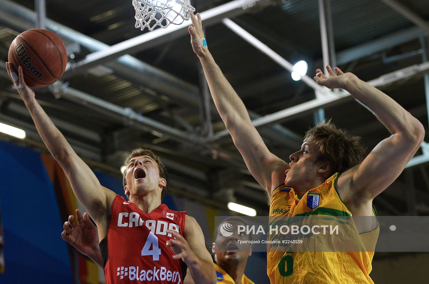 Универсиада. 9-й день. Баскетбол